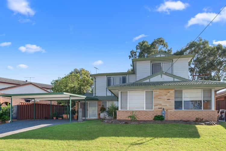 24 Morley Avenue, Hammondville NSW 2170