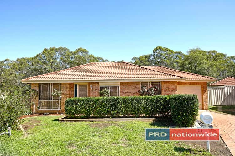 Main view of Homely house listing, 23 Woodi Close, Glenmore Park NSW 2745