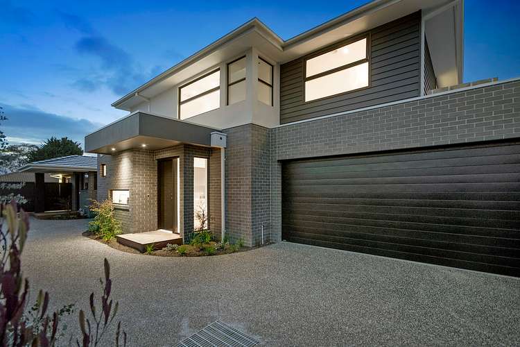 Main view of Homely townhouse listing, 2/10 Ivan Avenue, Edithvale VIC 3196