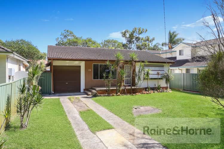 Main view of Homely house listing, 45 Memorial Avenue, Blackwall NSW 2256
