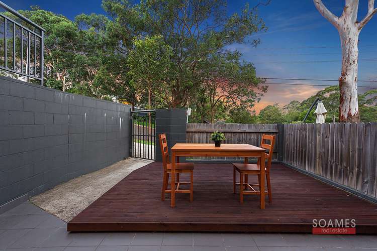 Second view of Homely townhouse listing, 22/2 Nelson Street, Thornleigh NSW 2120