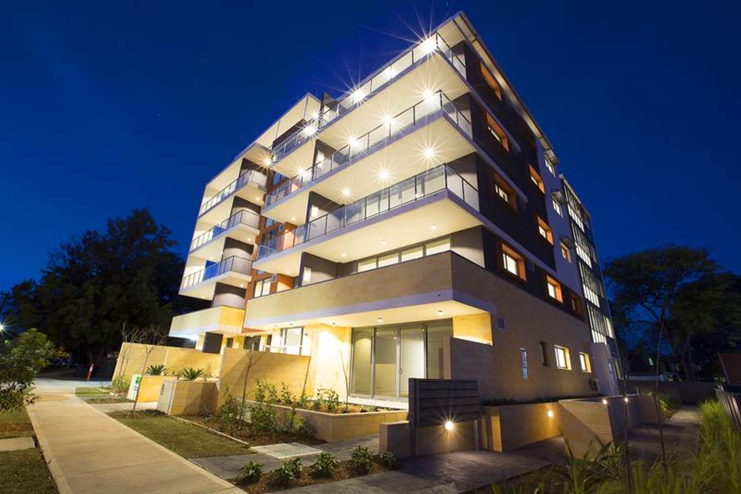 Main view of Homely unit listing, 18/8 John Tipping Grove, Penrith NSW 2750