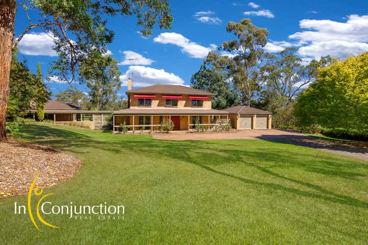 5 Beard Place, Glenorie NSW 2157