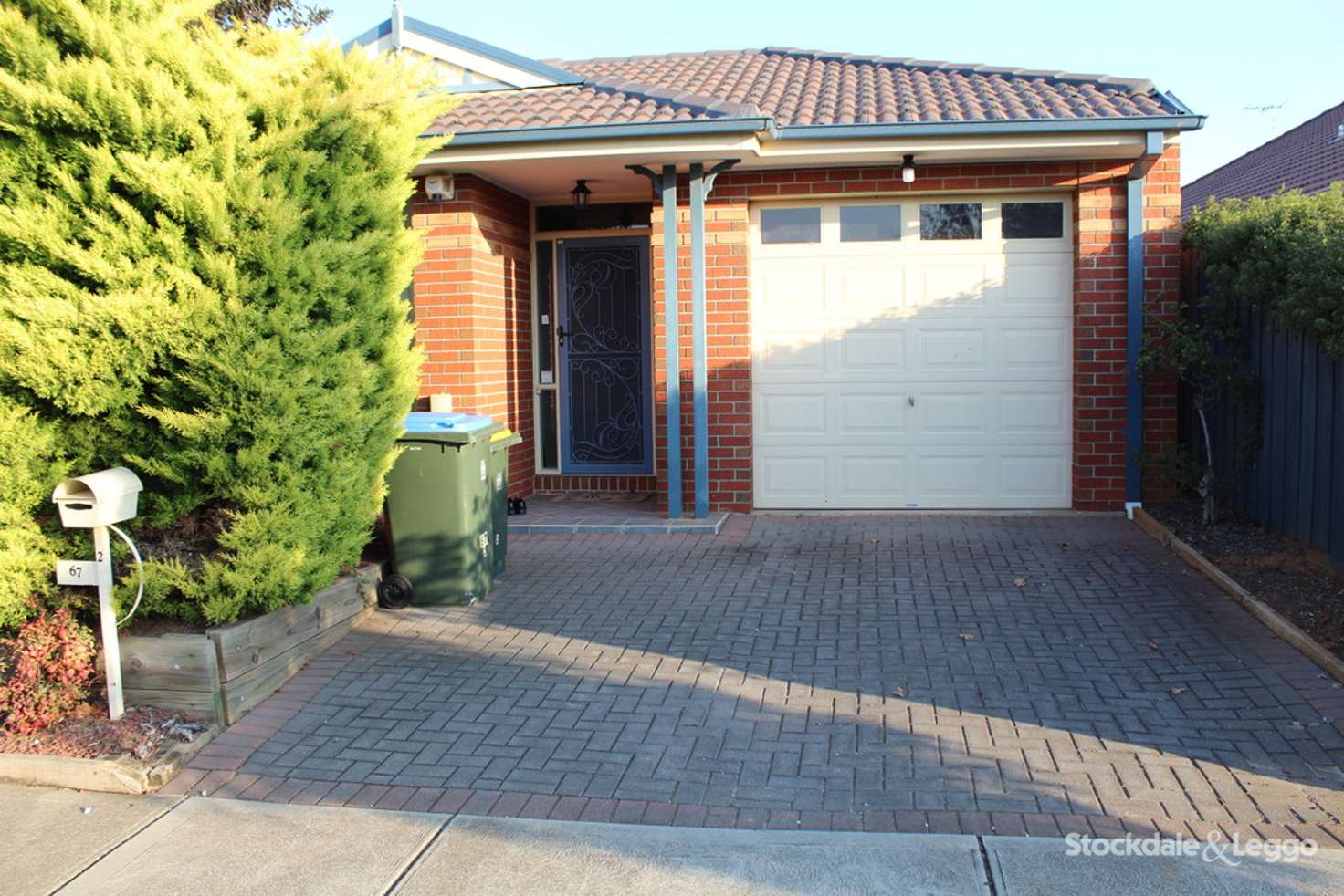 Main view of Homely house listing, 2/67 Conquest Drive, Werribee VIC 3030