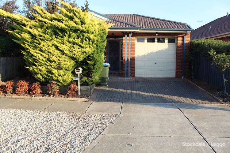 Second view of Homely house listing, 2/67 Conquest Drive, Werribee VIC 3030