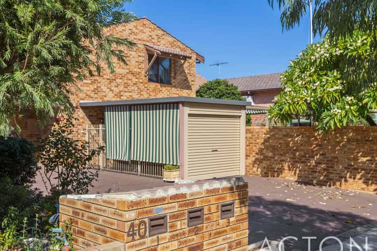 Second view of Homely house listing, 1/40 Violet Grove, Shenton Park WA 6008