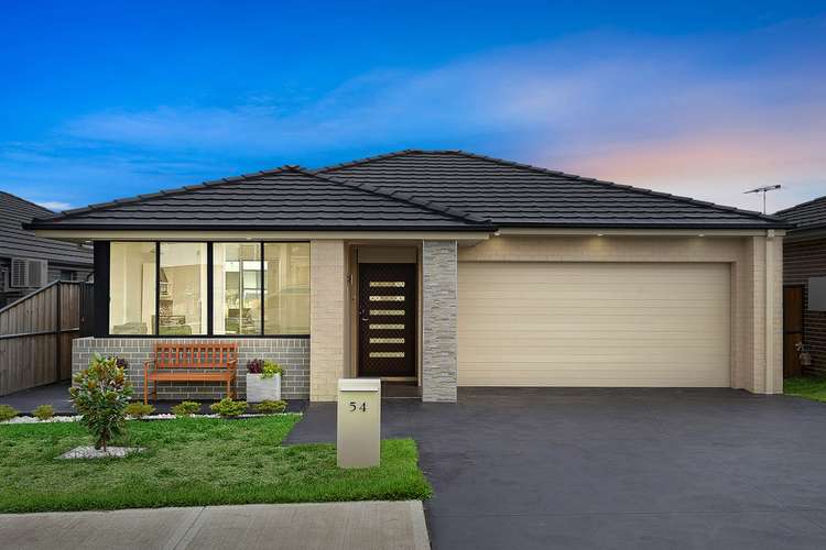Main view of Homely house listing, 54 Rosebank Avenue, Elizabeth Hills NSW 2171