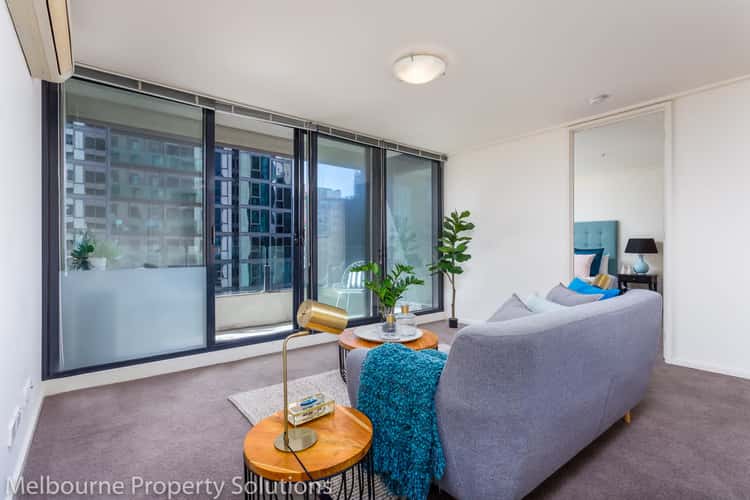Second view of Homely apartment listing, 1303/163 City Road, Southbank VIC 3006