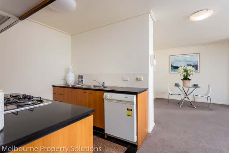 Fifth view of Homely apartment listing, 1303/163 City Road, Southbank VIC 3006