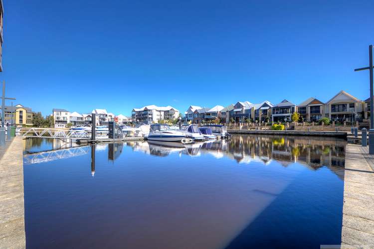 Second view of Homely apartment listing, 10/10 Marina Drive, Ascot WA 6104