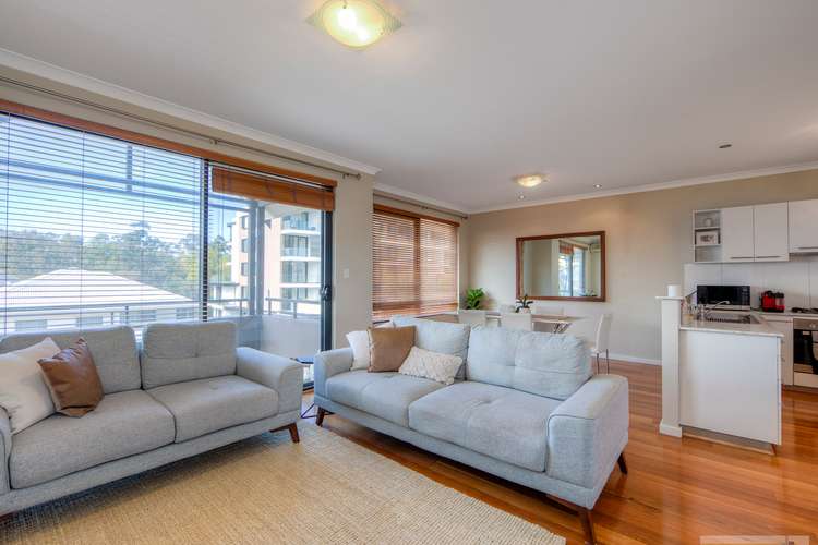 Third view of Homely apartment listing, 10/10 Marina Drive, Ascot WA 6104