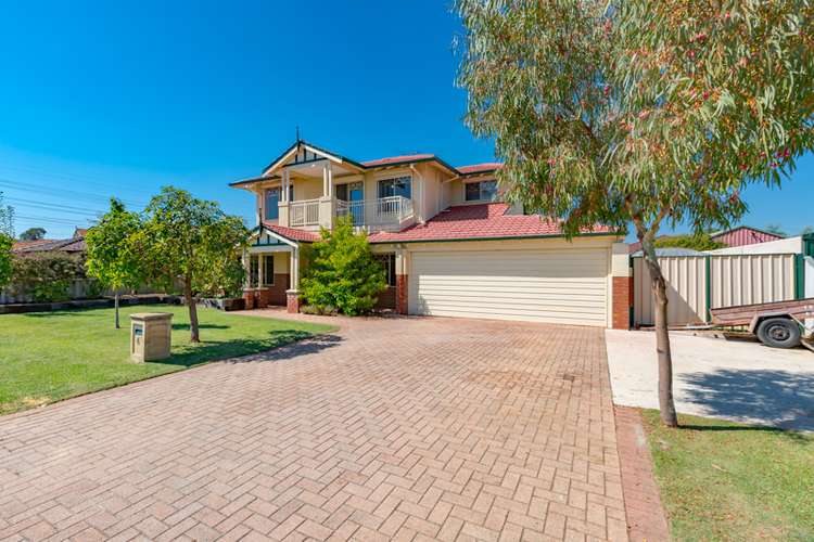 Main view of Homely house listing, 6 Seabrook Place, Success WA 6164