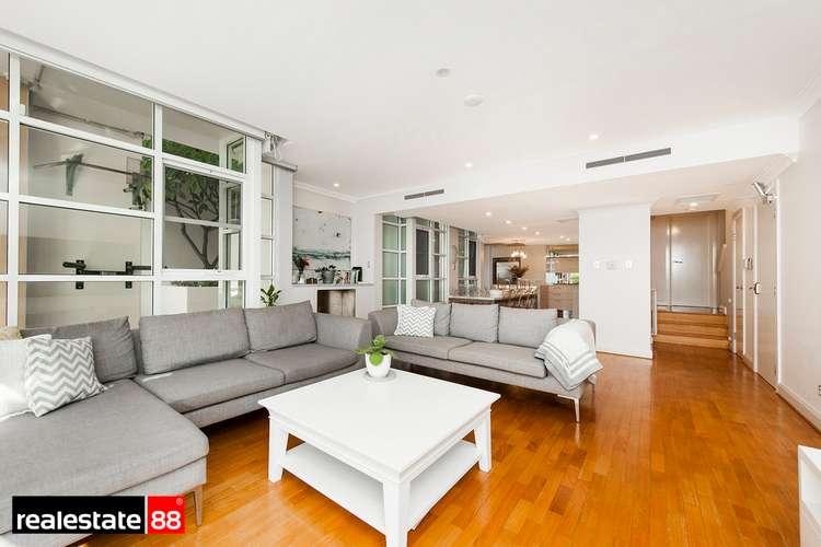 Fourth view of Homely apartment listing, 3/20 Royal Street, East Perth WA 6004