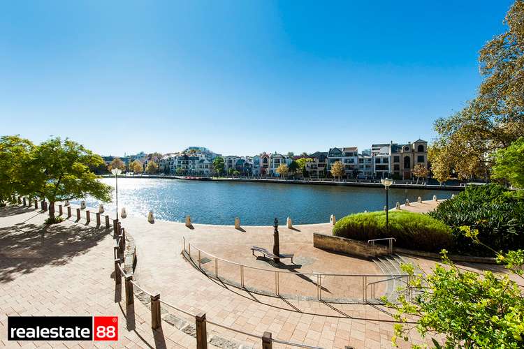 Seventh view of Homely apartment listing, 3/20 Royal Street, East Perth WA 6004