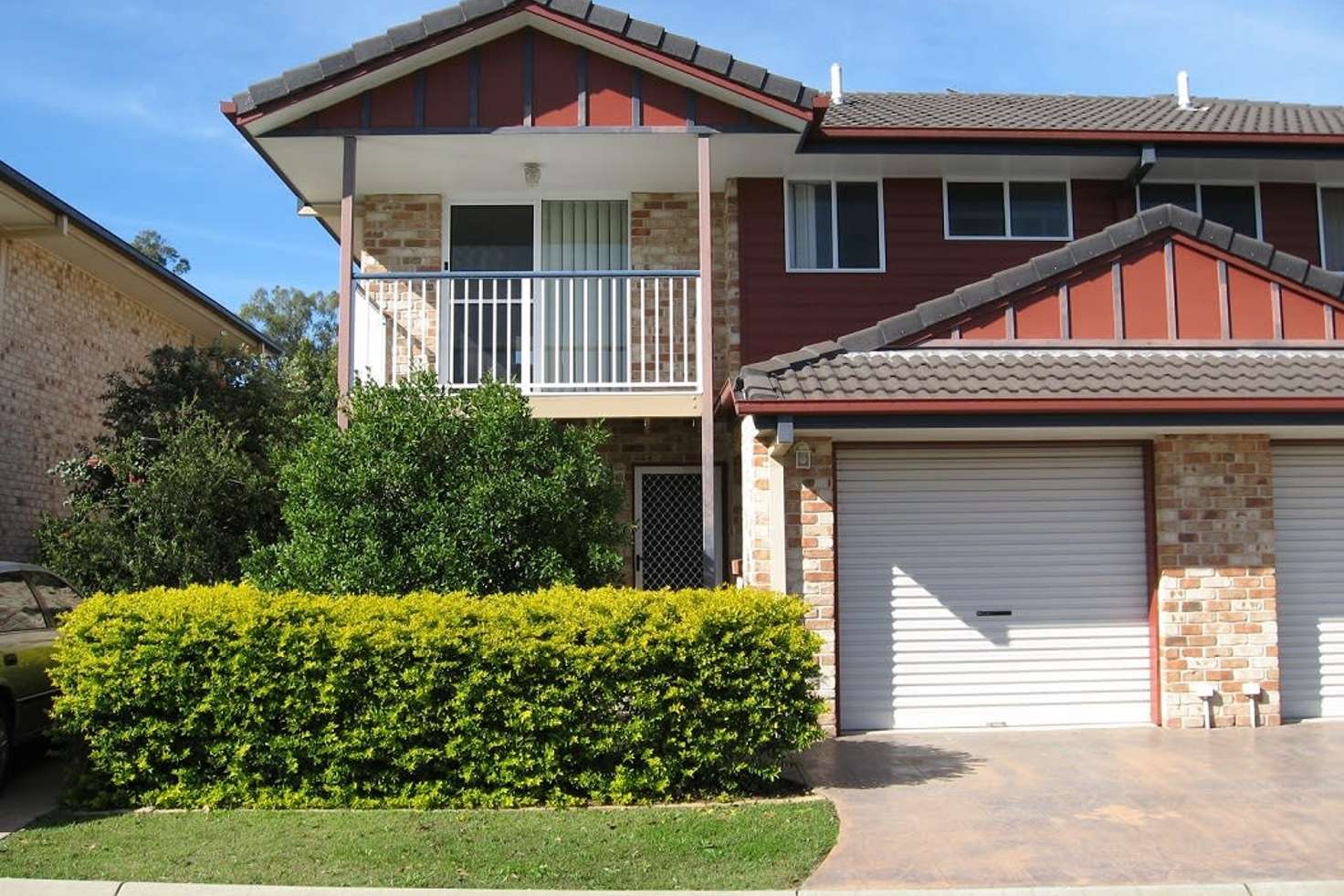 Main view of Homely townhouse listing, 32/157 Dalmeny St, Algester QLD 4115