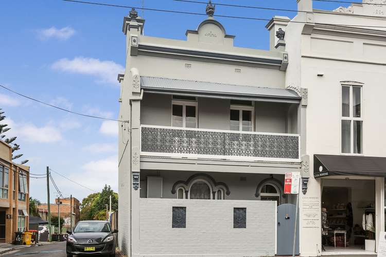Main view of Homely house listing, 2 Montague Street, Balmain NSW 2041