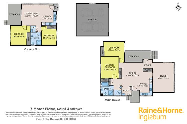 Third view of Homely house listing, 7a MORAR PLACE, St Andrews NSW 2566