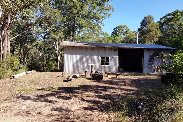 Second view of Homely residentialLand listing, 126 Jackson Road, Black Snake QLD 4600