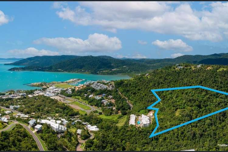 Third view of Homely residentialLand listing, 38 Raintree Place, Airlie Beach QLD 4802
