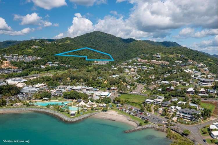 Fifth view of Homely residentialLand listing, 38 Raintree Place, Airlie Beach QLD 4802