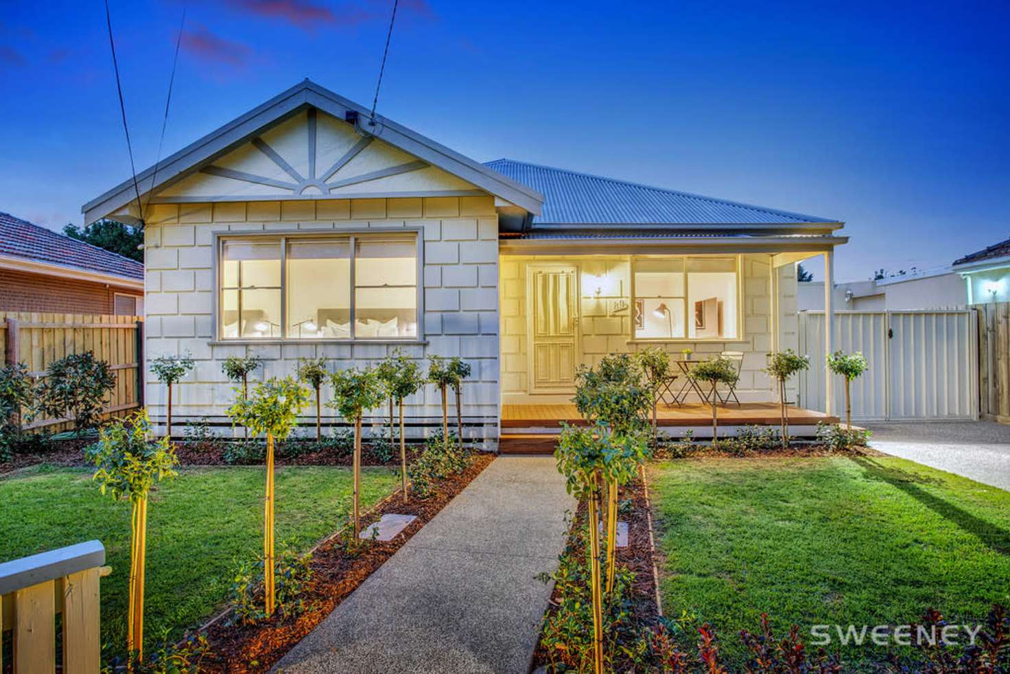 Main view of Homely house listing, 89 Civic Parade, Altona VIC 3018