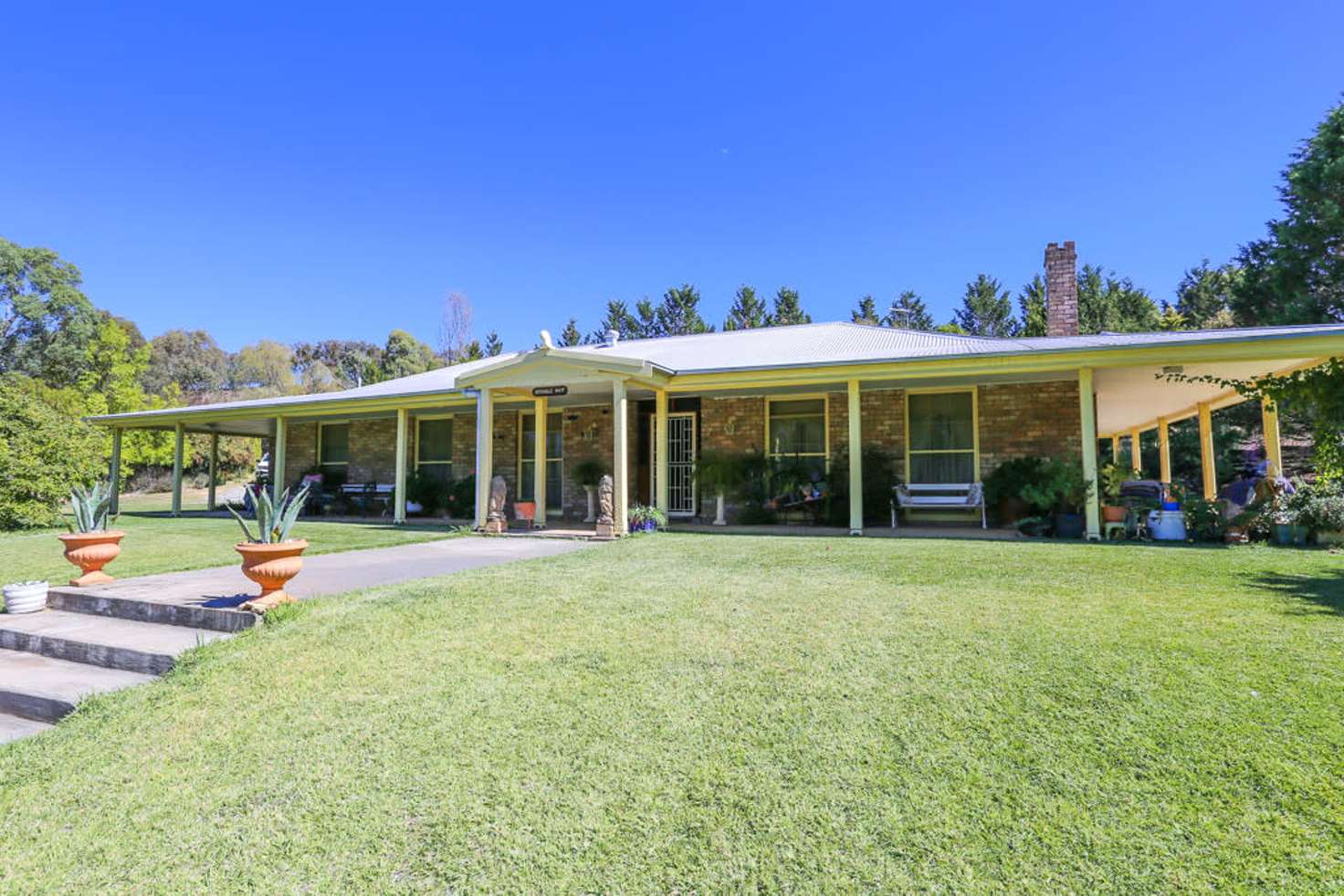 Main view of Homely lifestyle listing, 1018 Freemantle Road, Billywillinga NSW 2795