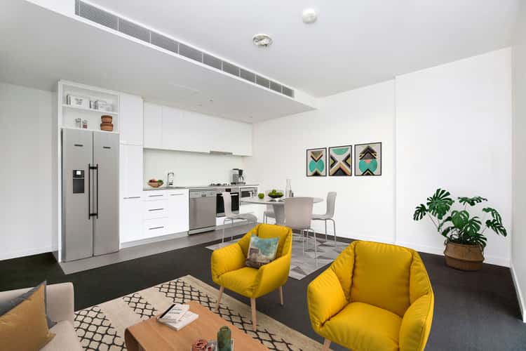 Second view of Homely apartment listing, 710/8 Marmion Place, Docklands VIC 3008