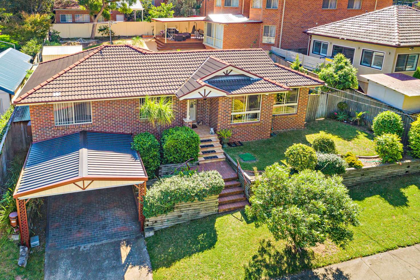 Main view of Homely house listing, 12A MYRA AVENUE, Ryde NSW 2112
