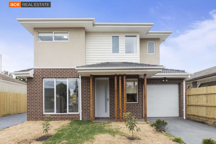 Main view of Homely house listing, 1/4 Cobby Street, Laverton VIC 3028