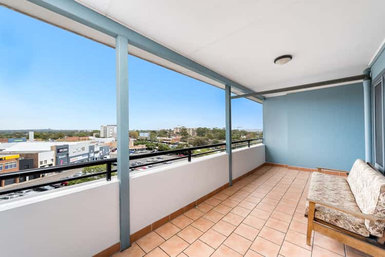 Sixth view of Homely unit listing, 30/10-20 Mackay Street, Caringbah NSW 2229
