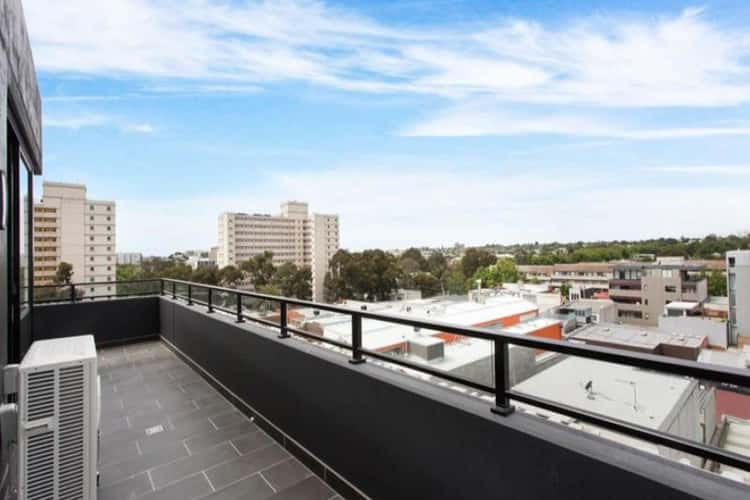 Fifth view of Homely apartment listing, 603/25 Clifton Street, Prahran VIC 3181