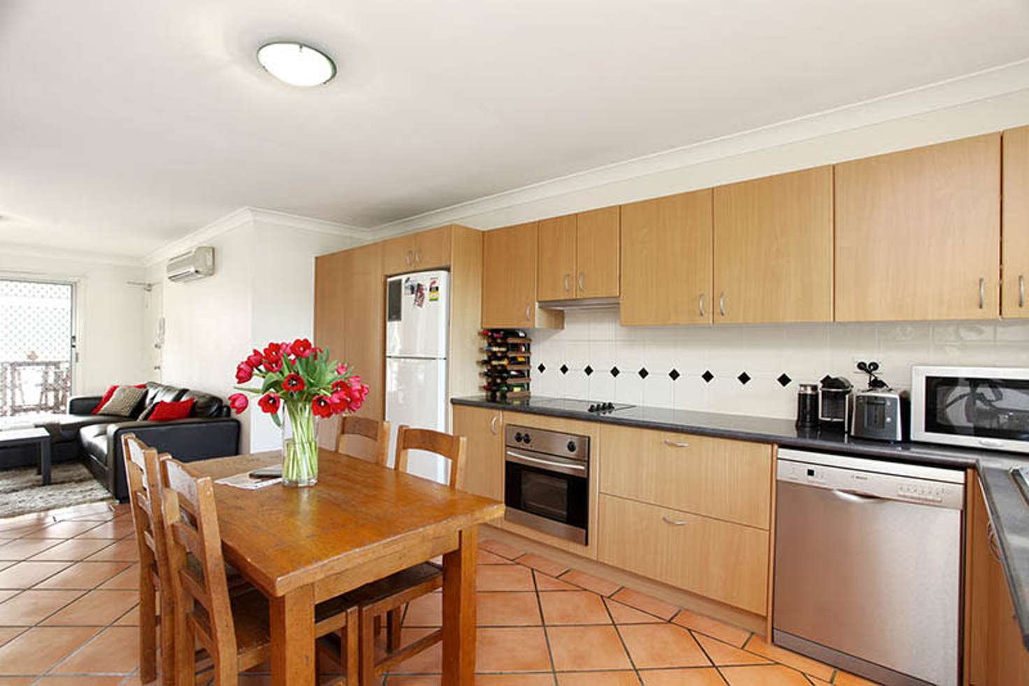 Main view of Homely apartment listing, 4/31 Onslow Street, Ascot QLD 4007