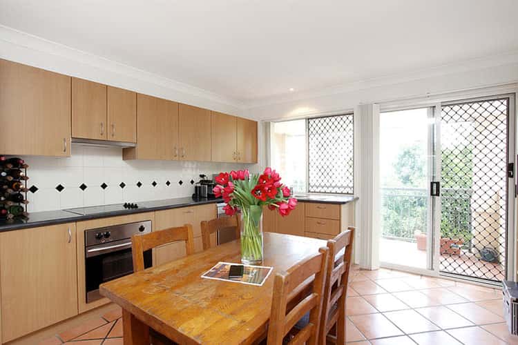 Second view of Homely apartment listing, 4/31 Onslow Street, Ascot QLD 4007