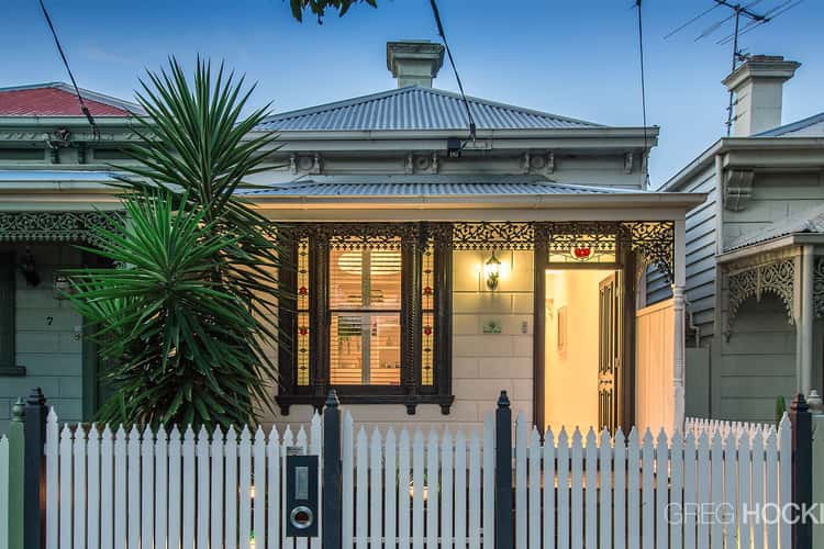 Second view of Homely house listing, 9 Barrett Street, Albert Park VIC 3206