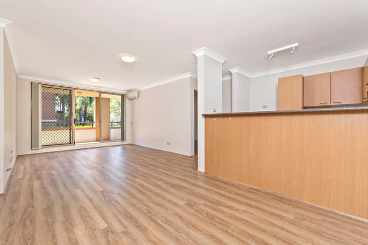 Main view of Homely apartment listing, 27i/19-21 George Street, North Strathfield NSW 2137