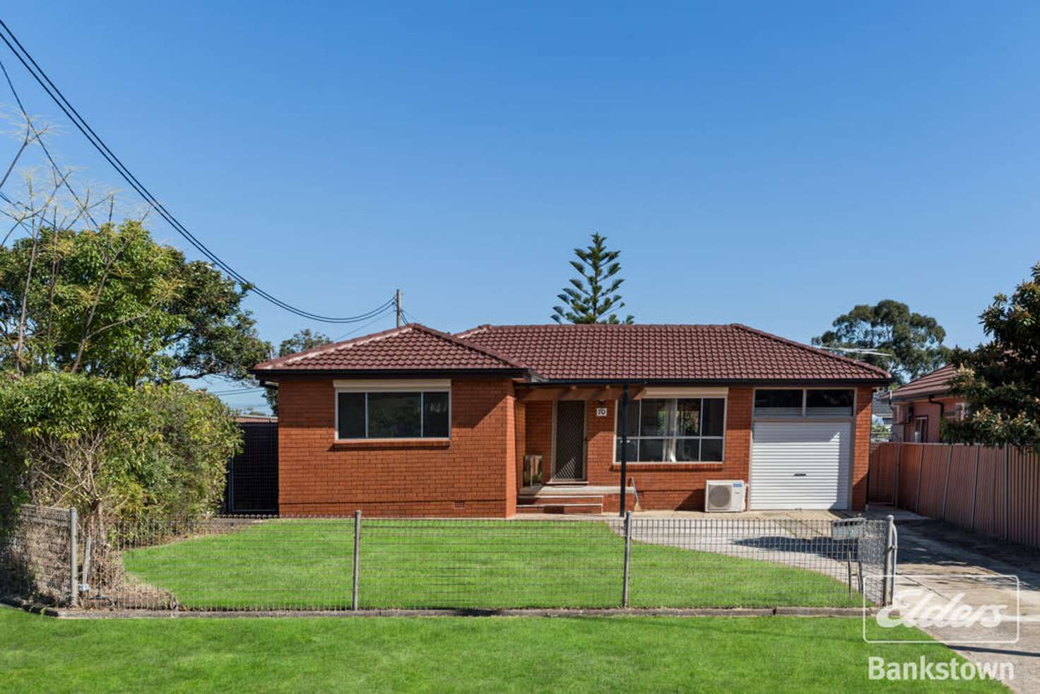 Main view of Homely house listing, 70 Robertson Road, Bass Hill NSW 2197