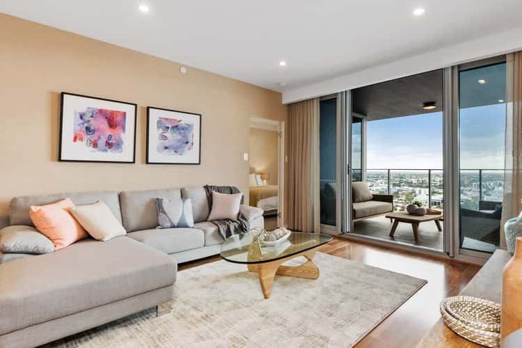 Second view of Homely apartment listing, 36/189 Adelaide Terrace, East Perth WA 6004