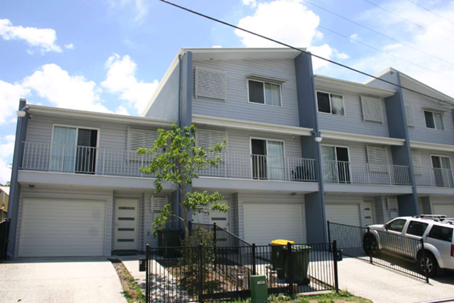 Main view of Homely townhouse listing, 6 Lucy Street, Albion QLD 4010