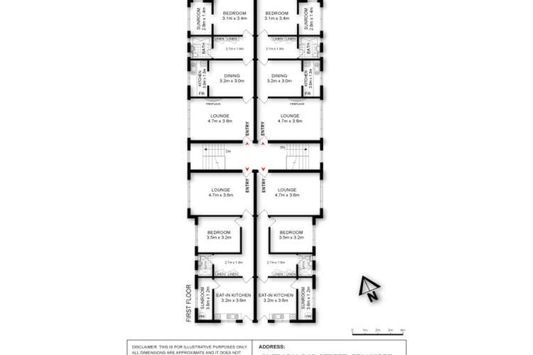 Fifth view of Homely unit listing, 2/79 Trafalgar Street, Stanmore NSW 2048