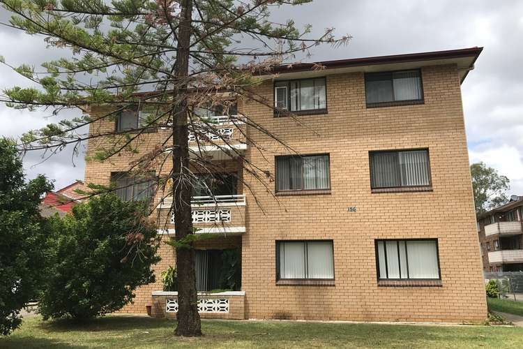 Main view of Homely unit listing, 12/156 Lethbridge Street, Penrith NSW 2750