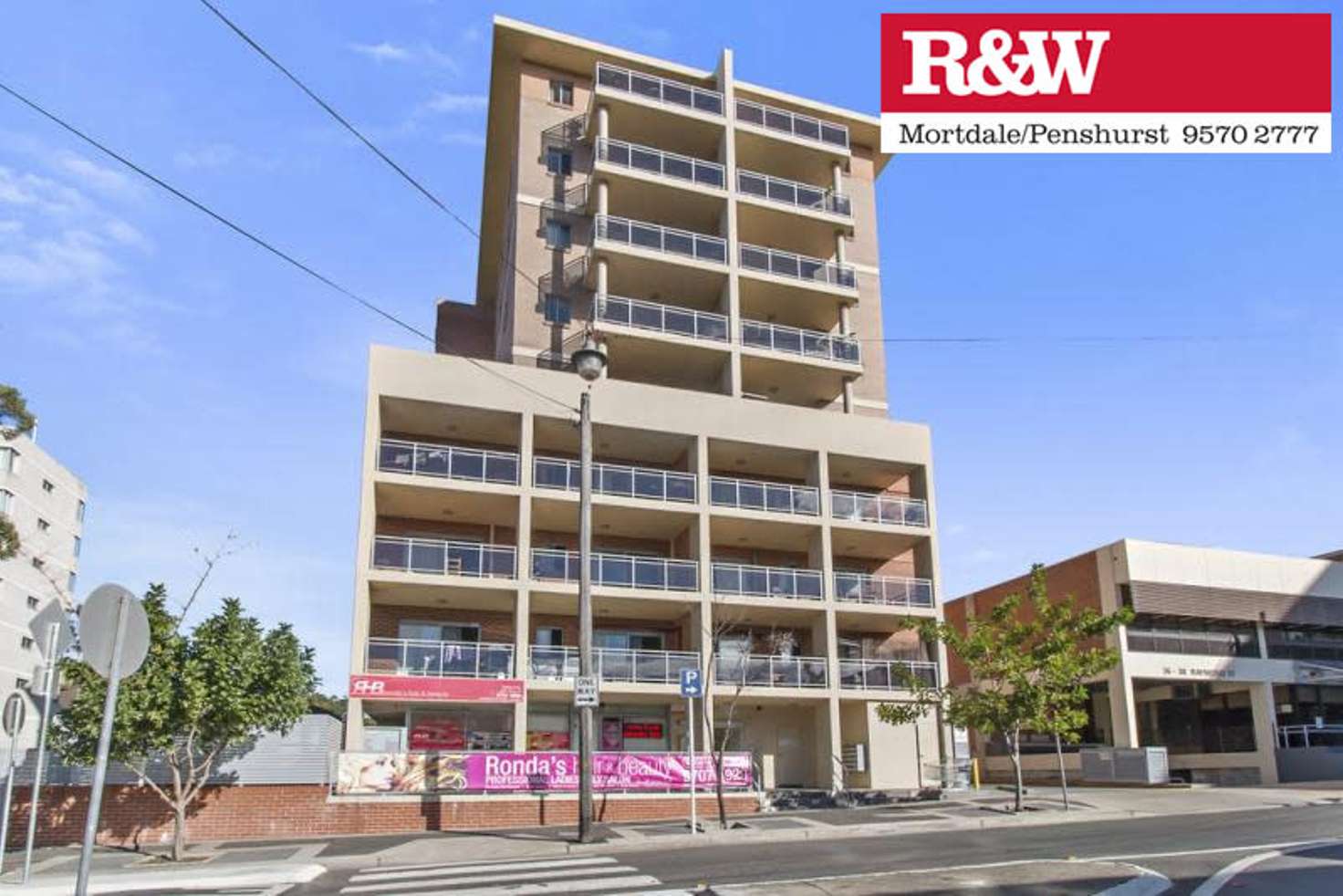 Main view of Homely apartment listing, 36/30-34 Raymond Street, Bankstown NSW 2200