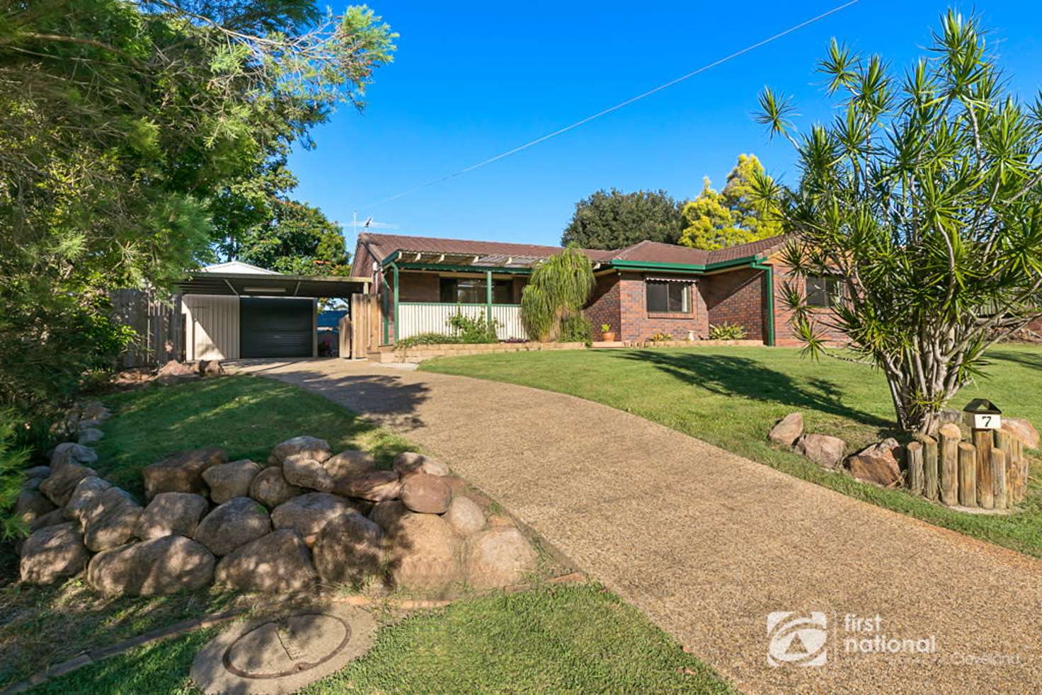 Main view of Homely house listing, 7 Yeovil Court, Alexandra Hills QLD 4161