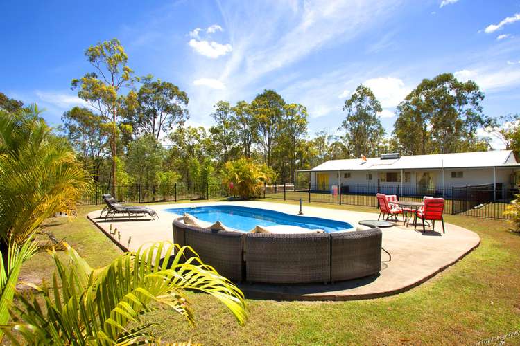 Main view of Homely house listing, 990 Round Hill Road, Captain Creek QLD 4677