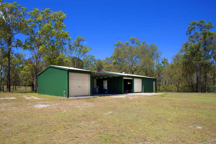 Third view of Homely house listing, 990 Round Hill Road, Captain Creek QLD 4677