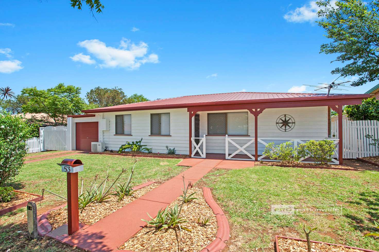 Main view of Homely house listing, 53 Traminer Drive, Wilsonton Heights QLD 4350