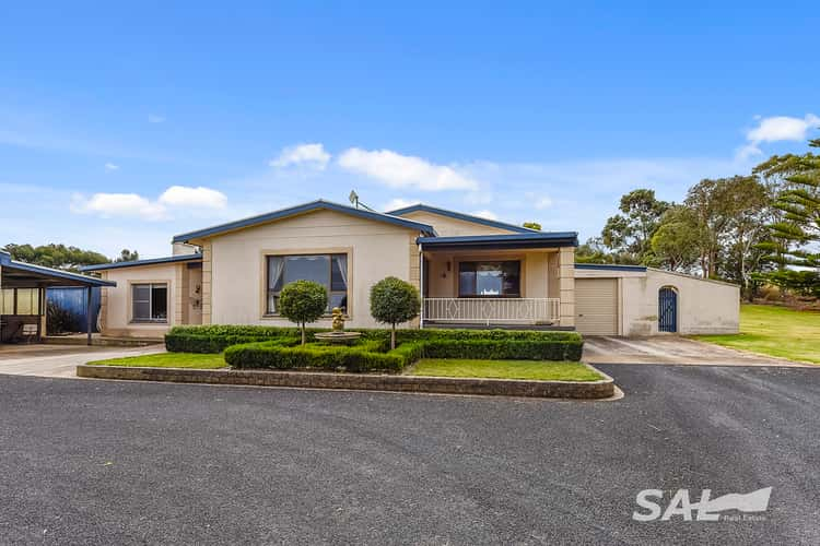 Main view of Homely house listing, 98 Saleyards Road, Allendale East SA 5291