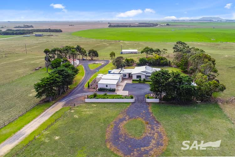 Second view of Homely house listing, 98 Saleyards Road, Allendale East SA 5291