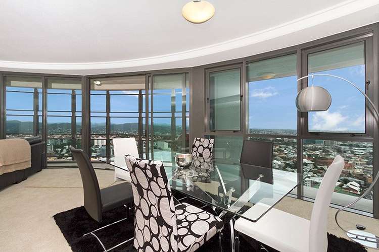 Second view of Homely apartment listing, 548/420 Queen Street, Brisbane City QLD 4000