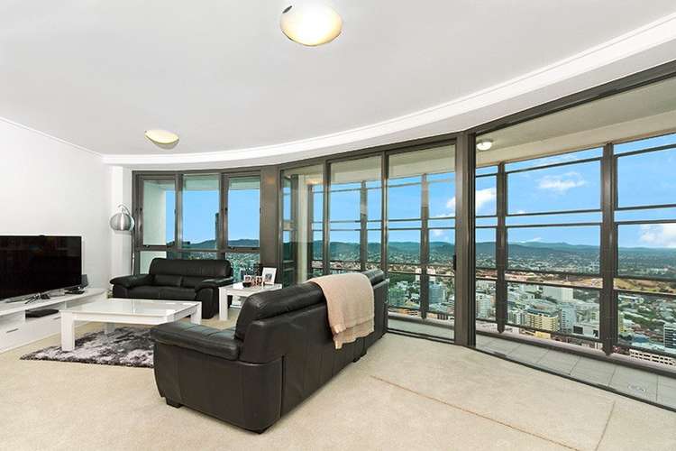 Third view of Homely apartment listing, 548/420 Queen Street, Brisbane City QLD 4000