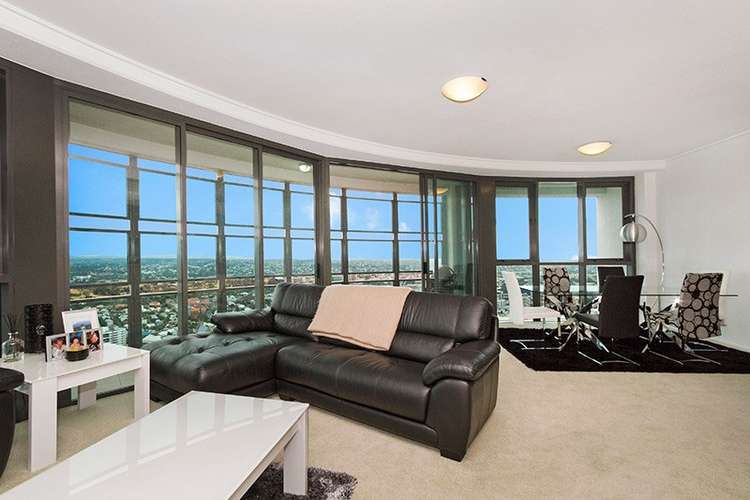 Fourth view of Homely apartment listing, 548/420 Queen Street, Brisbane City QLD 4000